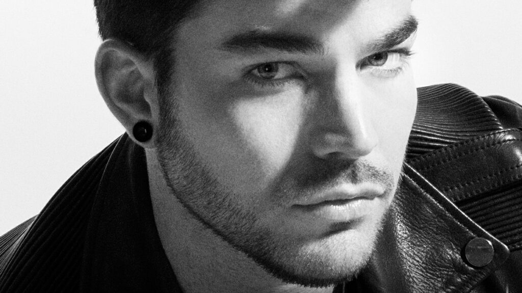 ADAM LAMBERT WRITING A NEW MUSICAL