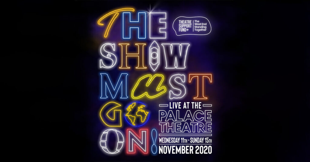 THE SHOW MUST GO ON! LIVE – INITIAL LINE-UP ANNOUNCED