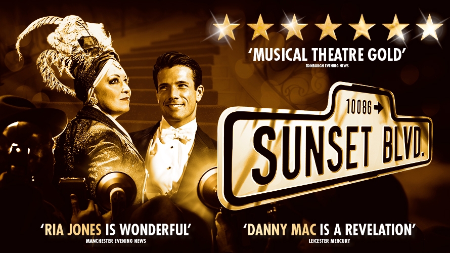 SUNSET BOULEVARD IN CONCERT ANNOUNCED FOR CURVE LEICESTER
