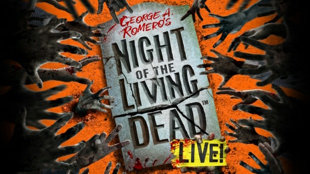 NIGHT OF THE LIVING DEAD LIVE ANNOUNCED FOR BROADWAY HD