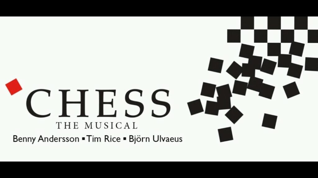 SIR TIM RICE TEASES POTENTIAL BROADWAY REVIVAL OF CHESS