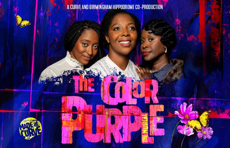 THE COLOR PURPLE IN CONCERT ANNOUNCED FOR CURVE LEICESTER