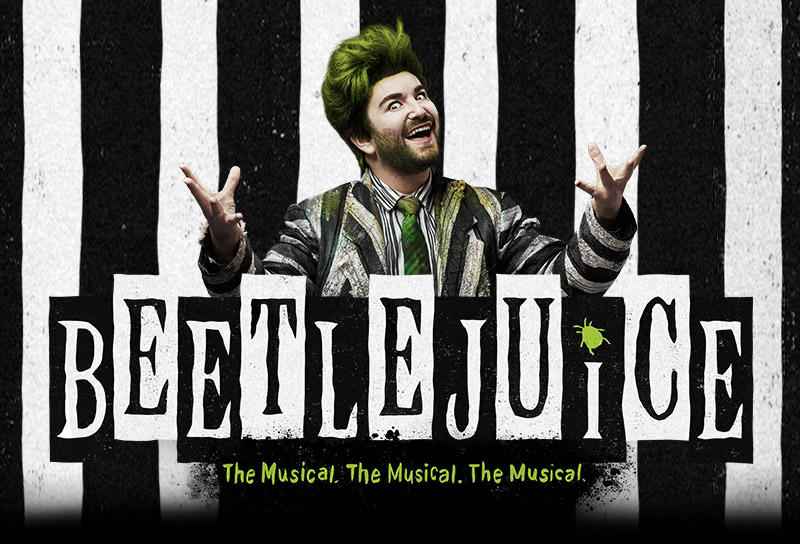 BEETLEJUICE – SOUTH KOREAN PRODUCTION ANNOUNCED