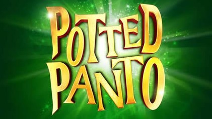 POTTED PANTO 10TH ANNIVERSARY FESTIVE SEASON ANNOUNCED FOR GARRICK THEATRE