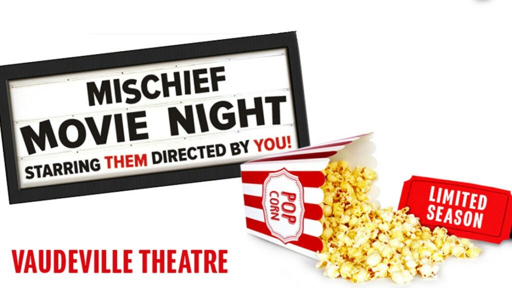 MISCHIEF MOVIE NIGHT TO REPLACE MAGIC GOES WRONG THIS DECEMBER