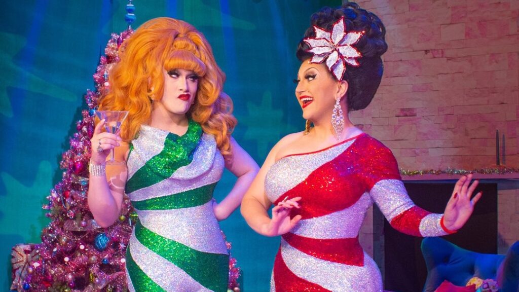 THE JINKX & DELA HOLIDAY SPECIAL ANNOUNCED FOR SOHO THEATRE ON DEMAND