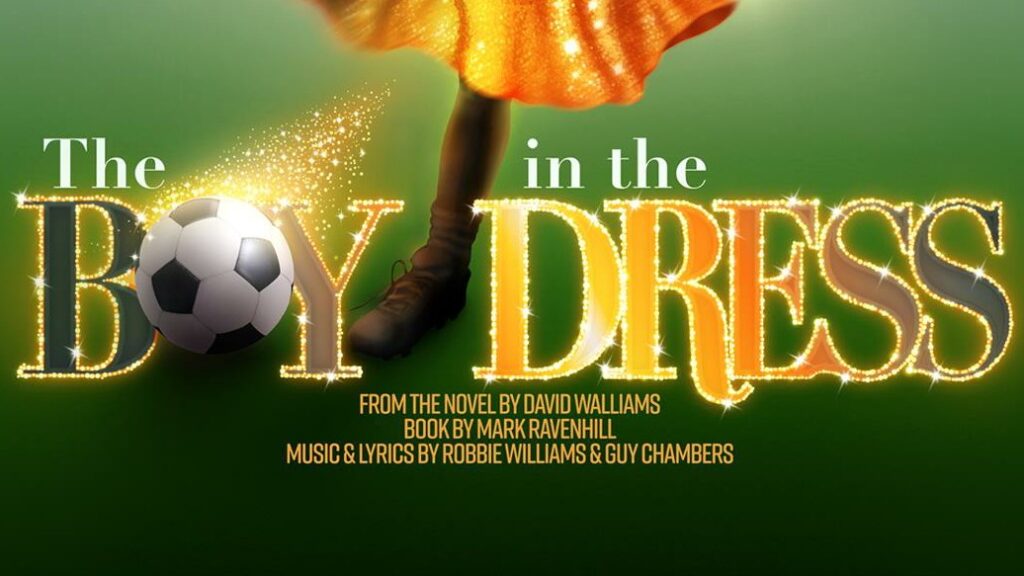 THE BOY IN THE DRESS CAST ALBUM ANNOUNCED