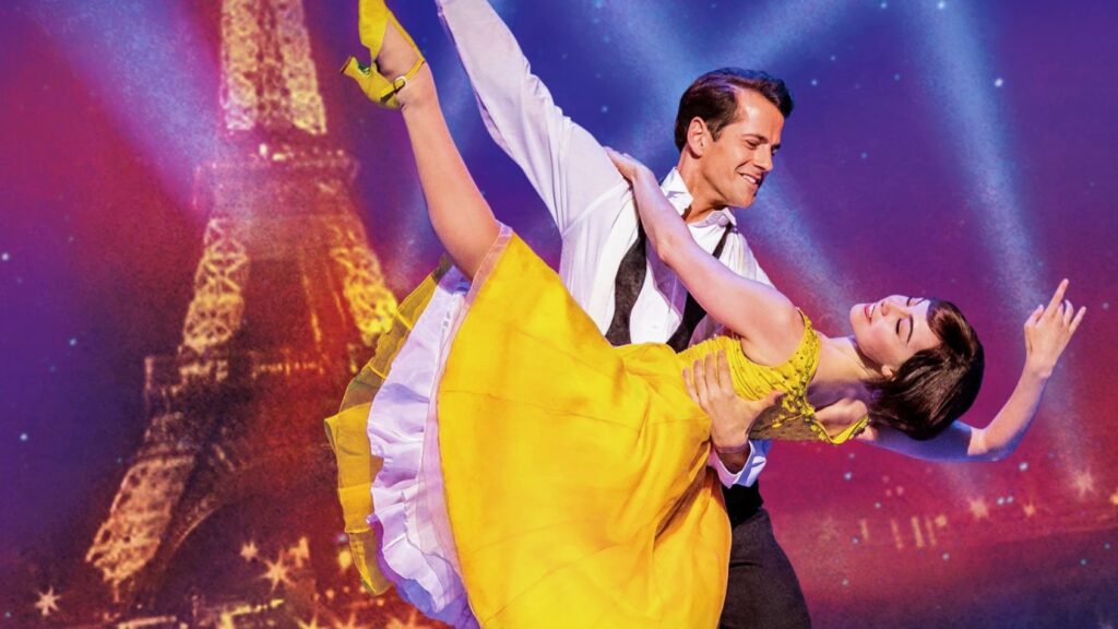 AN AMERICAN IN PARIS TO STREAM ONLINE FOR FREE