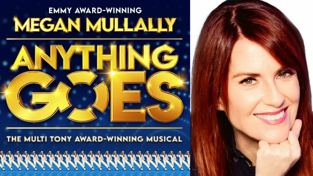 ANYTHING GOES INITIAL UK & IRELAND TOUR DATES ANNOUNCED