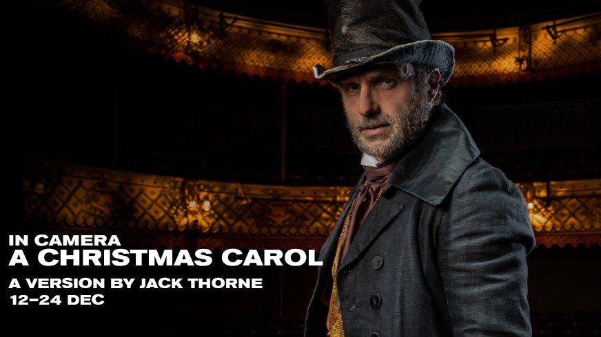 THE OLD VIC’S A CHRISTMAS CAROL CAST ANNOUNCED – STARRING ANDREW LINCOLN