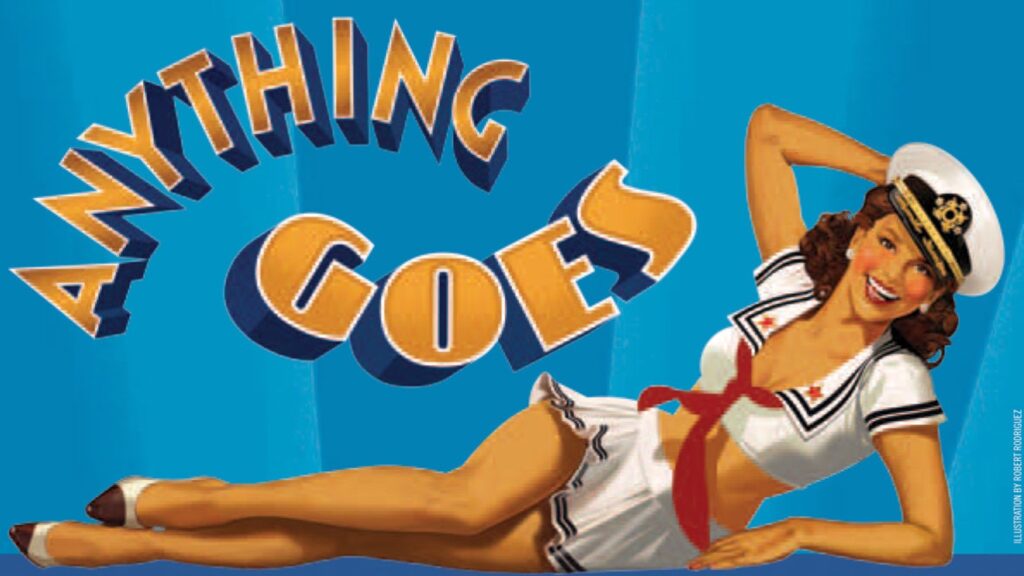 RUMOUR – ANYTHING GOES REVIVAL SET FOR LONDON & UK TOUR