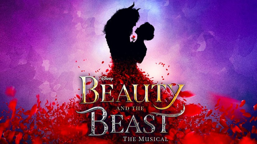 BEAUTY AND THE BEAST UK TOUR – INITIAL DATES ANNOUNCED