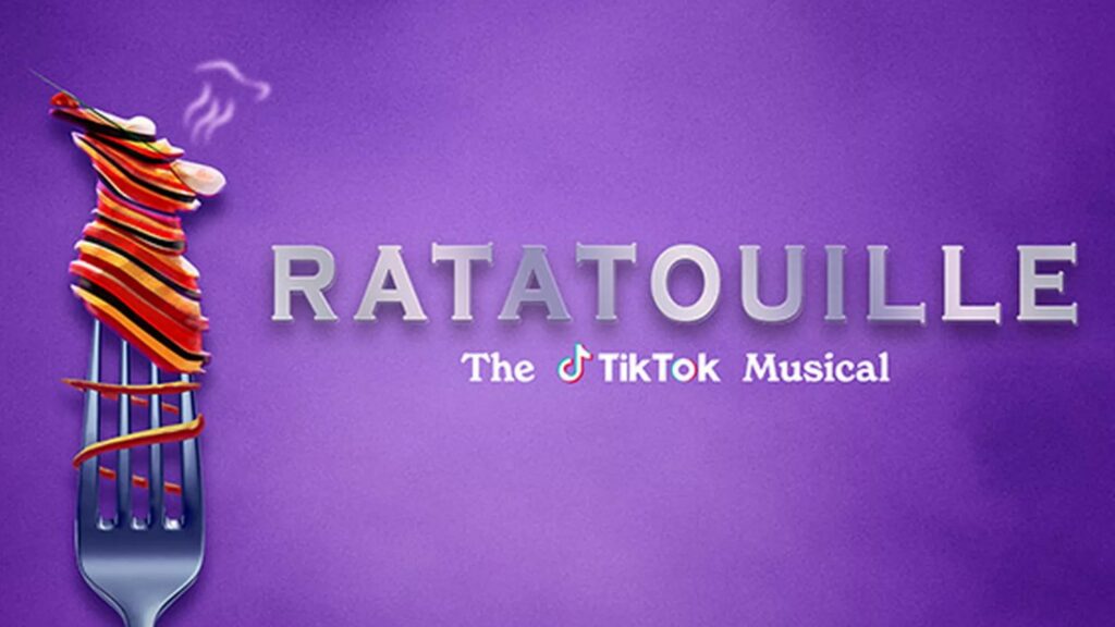 RATATOUILLE – THE TIKTOK MUSICAL ONLINE CONCERT CAST ANNOUNCED – FEAT. TITUSS BURGESS, ANDRÉ DE SHIELDS, ANDREW BARTH FELDMAN, ADAM LAMBERT, ASHLEY PARK & MORE