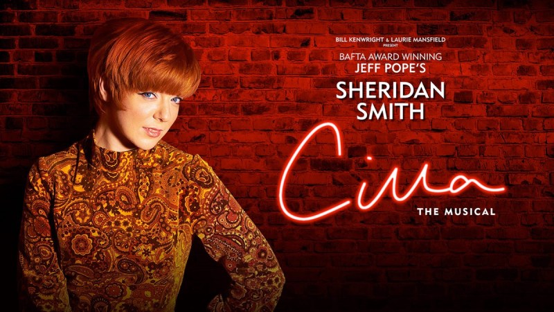 Sheridan Smith will star in new West End musical 'Opening Night