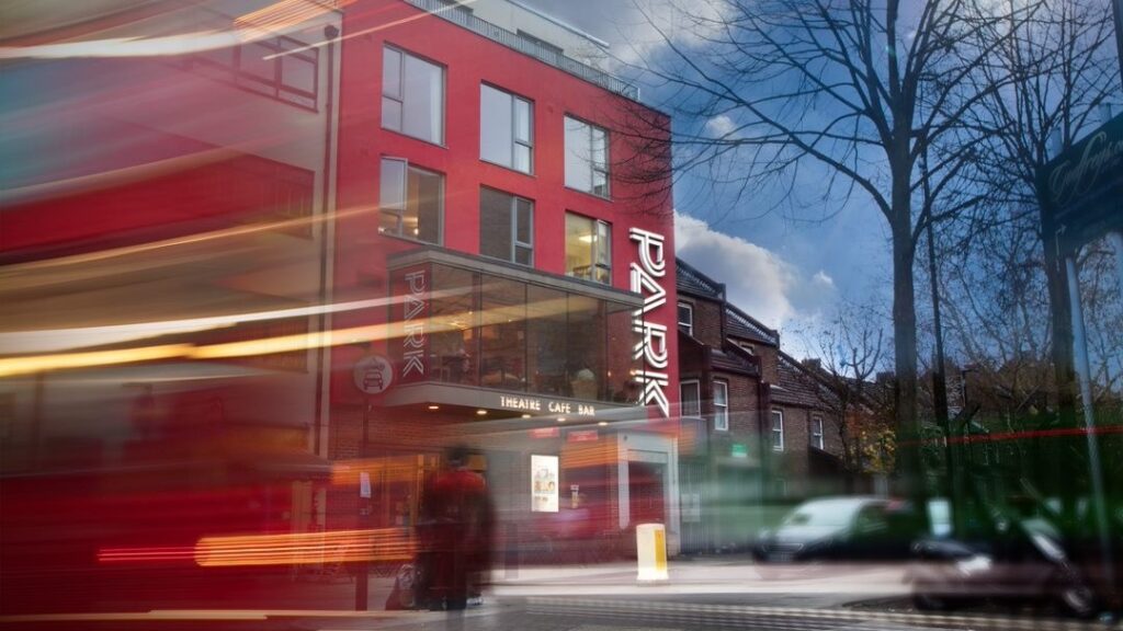 PARK THEATRE TO REOPEN IN JANUARY