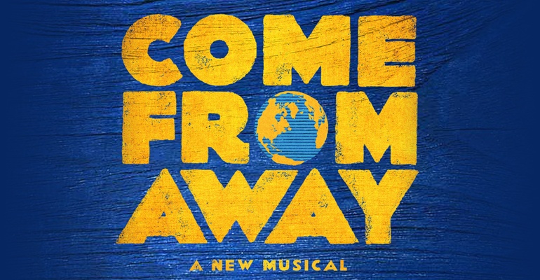 COME FROM AWAY – THE CONCERT ANNOUNCED – FEBRUARY 2021