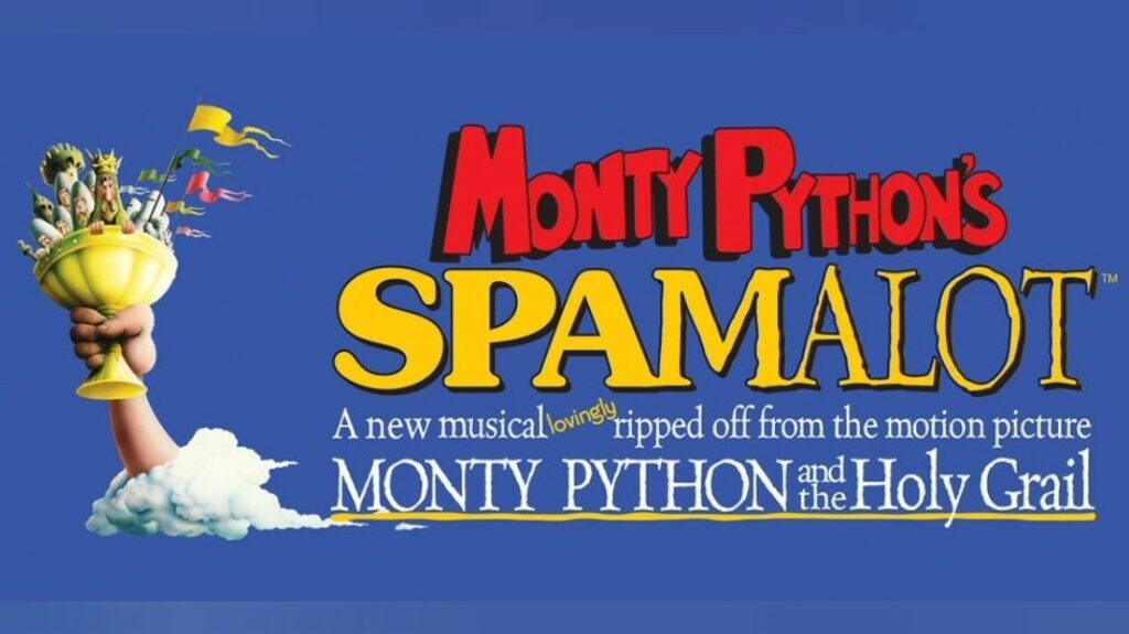 MONTY PYTHON’S SPAMALOT – MUSICAL FILM ADAPTATION ANNOUNCED – DIRECTED BY CASEY NICHOLAW