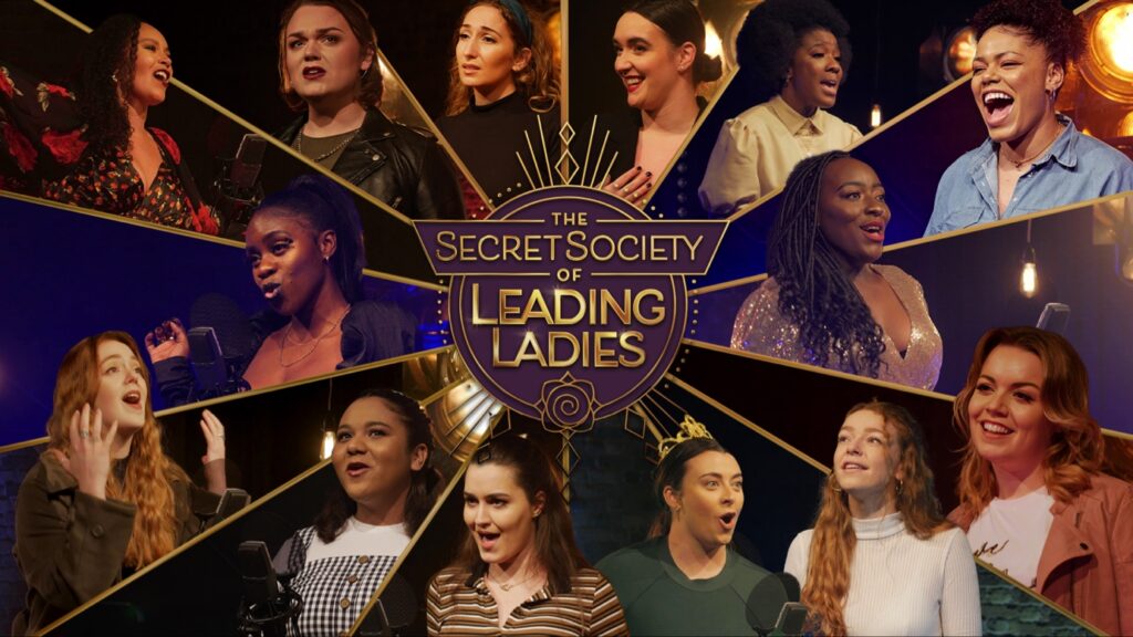 THE SECRET SOCIETY OF LEADING LADIES – NEW INTERACTIVE DIGITAL CONCERT FROM THE BARN THEATRE ANNOUNCED