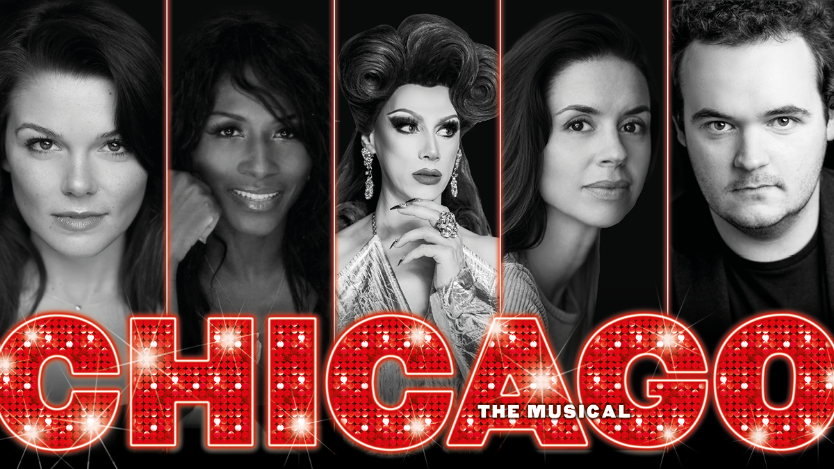 CHICAGO UK TOUR CAST ANNOUNCED FEAT. FAYE BROOKES, SINITTA, DIVINA