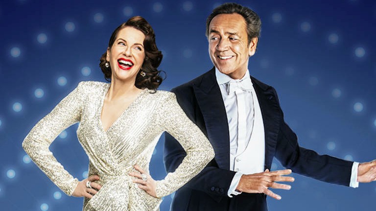 ANYTHING GOES – STARRING MEGAN MULLALLY & ROBERT LINDSAY – RESCHEDULED TO OPEN IN JULY 2021