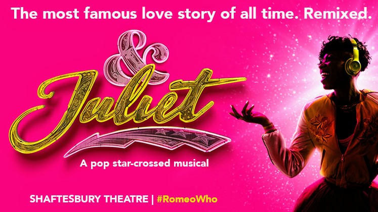 & JULIET – WEST END REOPENING PLANS ANNOUNCED – SEPTEMBER 2021