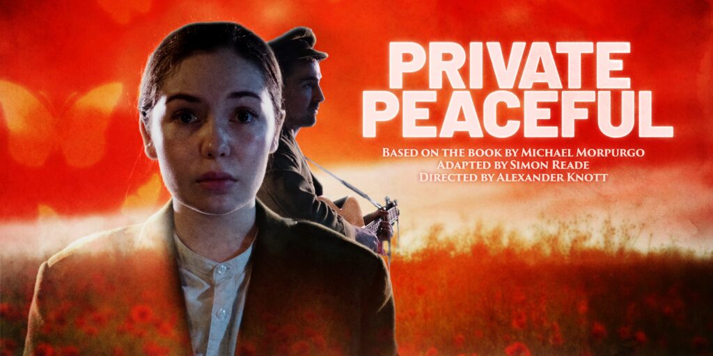 THE BARN THEATRE ANNOUNCES MICHAEL MORPURGO’S PRIVATE PEACEFUL TO BE STREAMED ONLINE