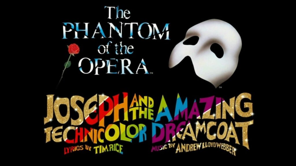 THE PHANTOM OF THE OPERA & JOSEPH AND THE AMAZING TECHNICOLOR DREAMCOAT REOPENING DATES ANNOUNCED – JULY 2021