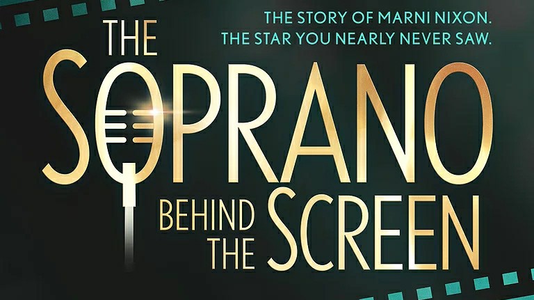 THE SOPRANO BEHIND THE SCREEN – MARNI NIXON MUSICAL – ANNOUNCED FOR CHISWICK PLAYHOUSE