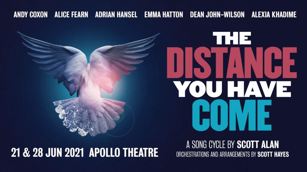 ALL-STAR CAST ANNOUNCED FOR THE DISTANCE YOU HAVE COME REVIVAL