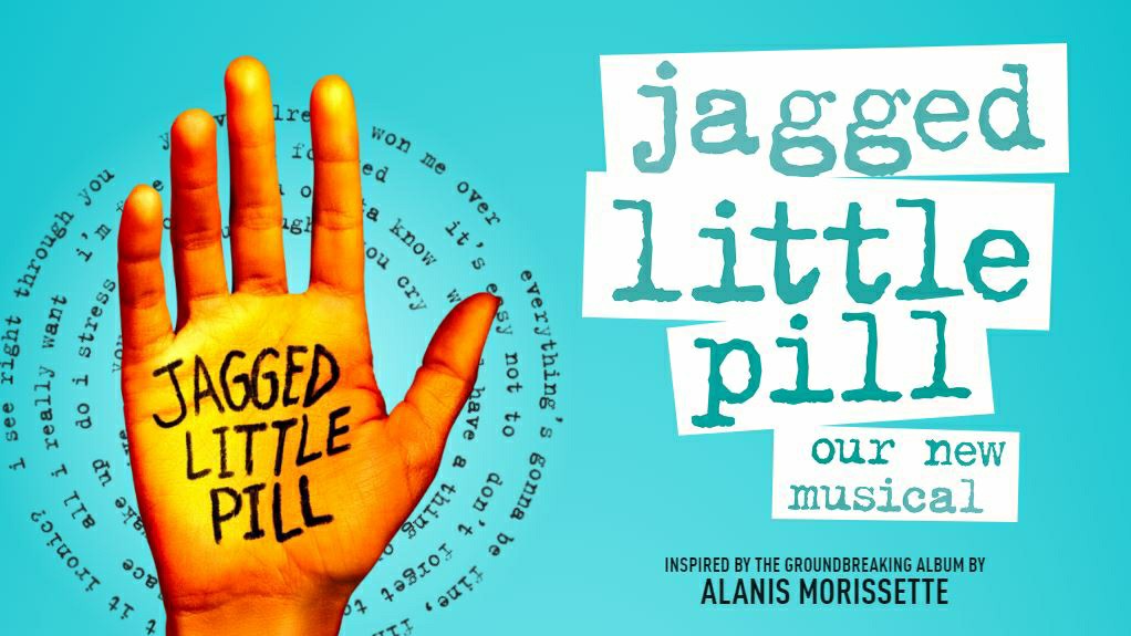 ALANIS MORISSETTE’S JAGGED LITTLE PILL – THE MUSICAL – INTERNATIONAL PRODUCTION ANNOUNCED – SYDNEY – SEPTEMBER 2021