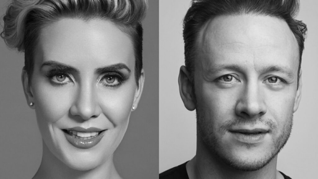 CLAIRE RICHARDS & KEVIN CLIFTON ANNOUNCED FOR JEFF WAYNE’S THE WAR OF THE WORLDS MUSICAL ARENA TOUR