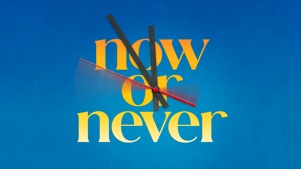 BARN THEATRE ANNOUNCE NOW OR NEVER BY MATTHEW HARVEY TO RETURN FOR ON-DEMAND DIGITAL RUN