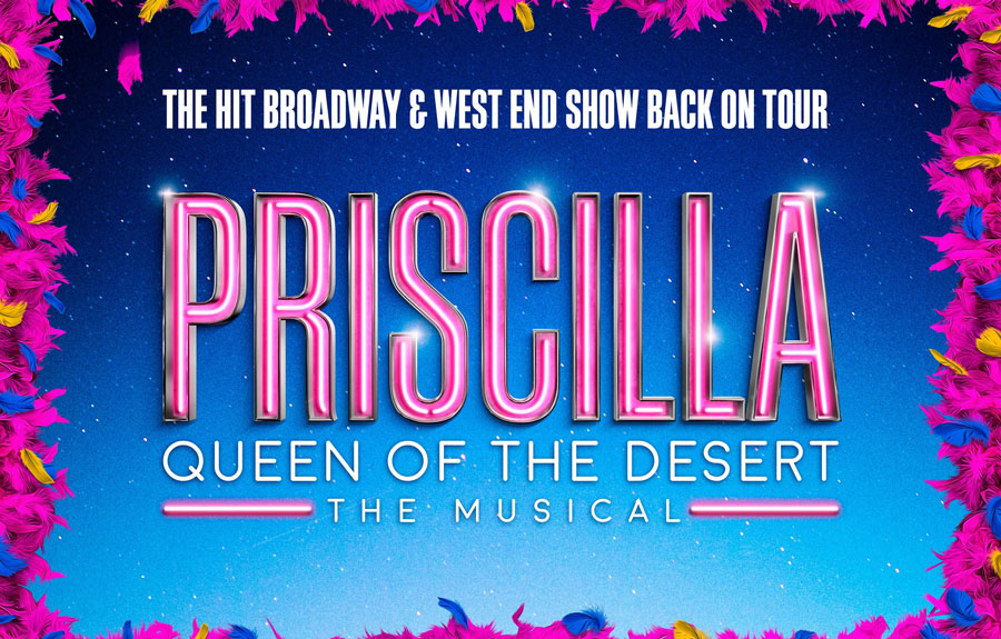 PRISCILLA QUEEN OF THE DESERT – UK TOUR CAST ANNOUNCED