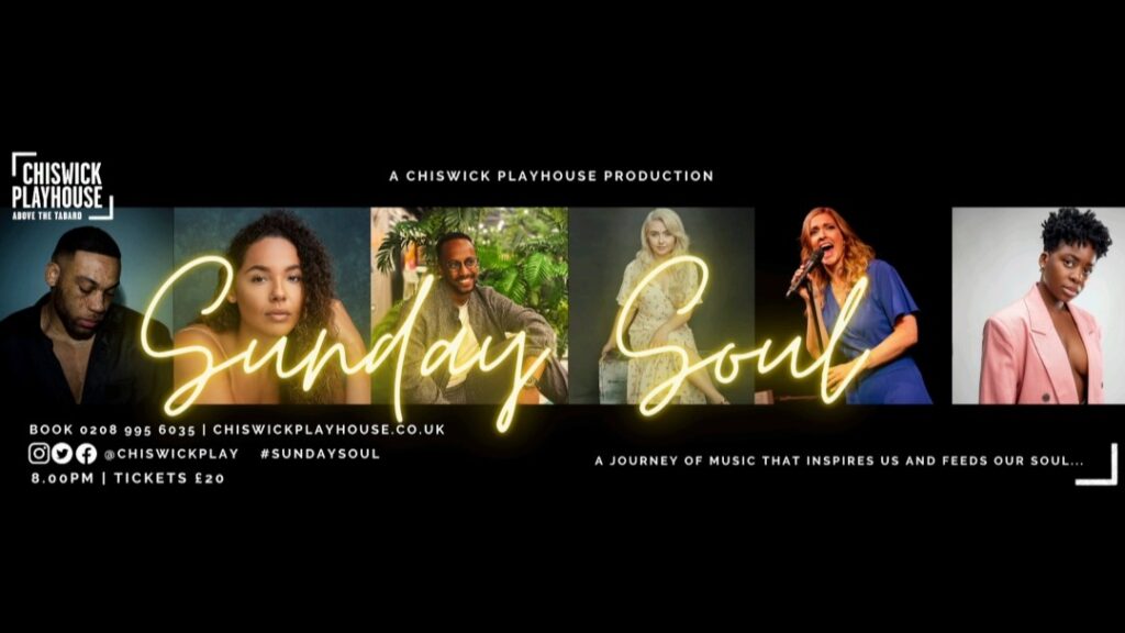 ELLIE CLAYTON, AHMED HAMAD, SHANAY HOLMES, STEPH PARRY, SHARON ROSE & SHAQ TAYLOR ANNOUNCED FOR SUNDAY SOUL CONCERT SERIES