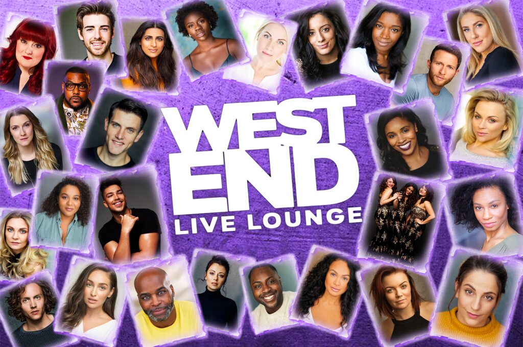 WEST END LIVE LOUNGE – THE GREATS – FULL LINE-UP ANNOUNCED