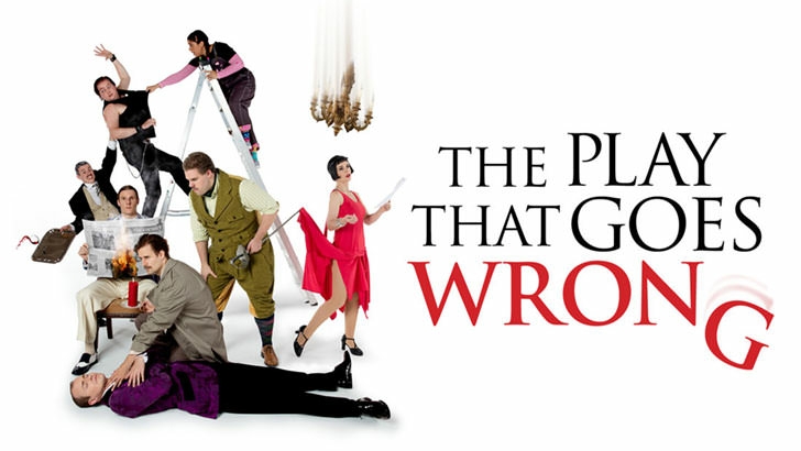 MISCHIEF’S MAGIC GOES WRONG, THE PLAY THAT GOES WRONG & GROAN UPS UK TOURS ANNOUNCED