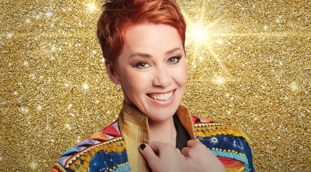 LINZI HATELEY TO STAR AS NARRATOR IN JOSEPH AND THE AMAZING TECHNICOLOR DREAMCOAT AT LONDON PALLADIUM