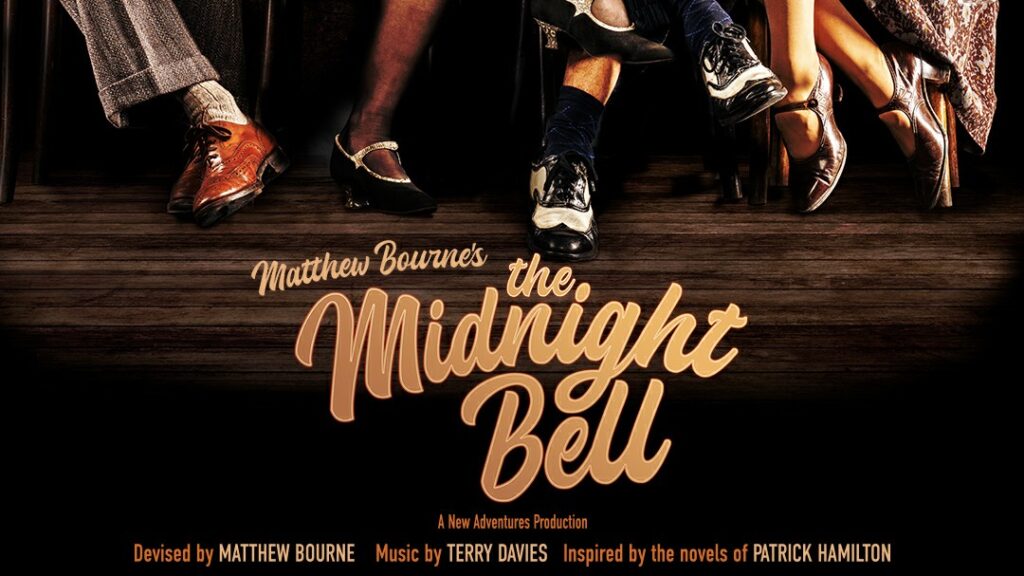 MATTHEW BOURNE’S THE MIDNIGHT BELL – WORLD PREMIERE UK TOUR ANNOUNCED