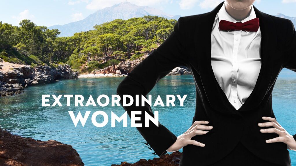 GSA – GUILDFORD SCHOOL OF ACTING TO STREAM NEW MUSICAL – EXTRAORDINARY WOMEN – FOR FREE
