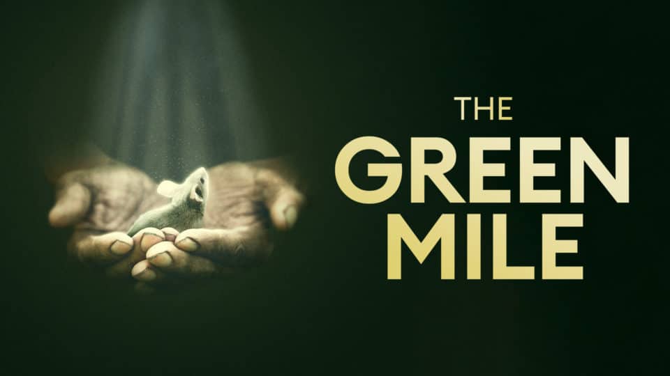 THE GREEN MILE – WORLD PREMIERE STAGE ADAPTATION ANNOUNCED – MERCURY THEATRE COLCHESTER