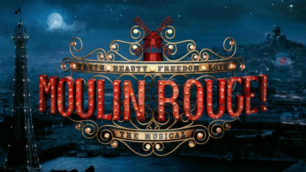 MOULIN ROUGE – WEST END PRODUCTION OPENING ANNOUNCED – NOVEMBER 2021