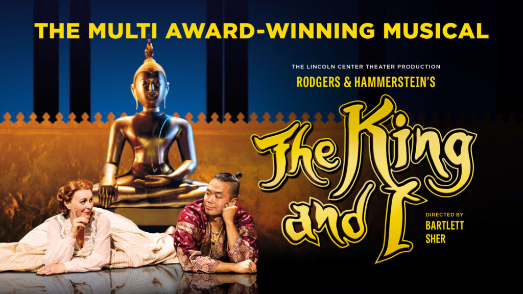 THE KING AND I – UK TOUR RETURN PLANNED
