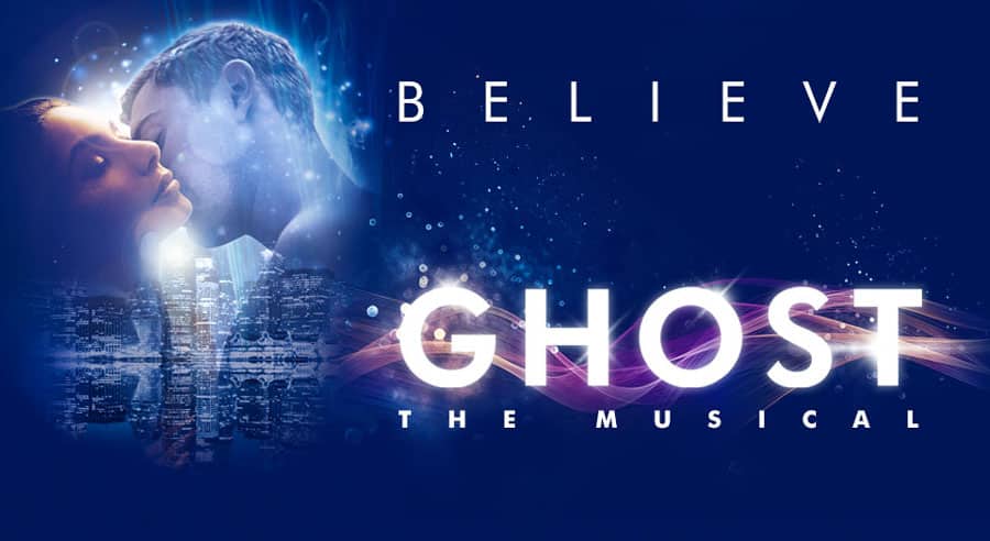GHOST THE MUSICAL – UK TOUR INITIAL DATES ANNOUNCED