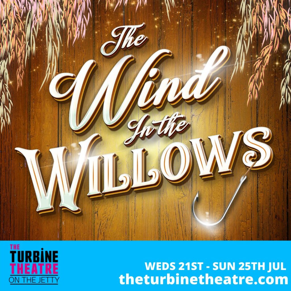 THE WIND IN THE WILLOWS OUTDOOR REVIVAL – CAST ANNOUNCED