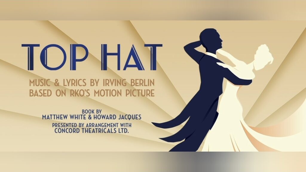 TOP HAT – THE MILL AT SONNING – CAST & CREATIVES ANNOUNCED