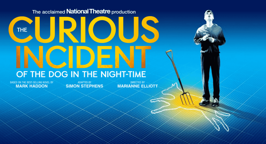 THE CURIOUS INCIDENT OF THE DOG IN THE NIGHT-TIME UK & IRELAND TOUR ANNOUNCED