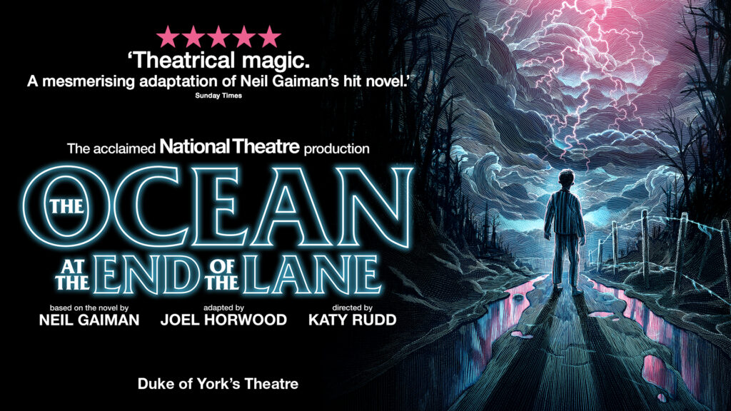 THE OCEAN AT THE END OF THE LANE – UK TOUR ANNOUNCED FOR 2023