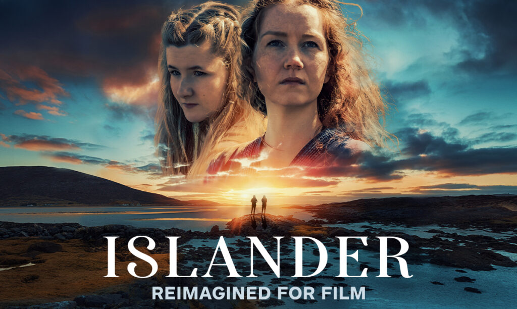 ISLANDER – FILM REIMAGINING ANNOUNCED