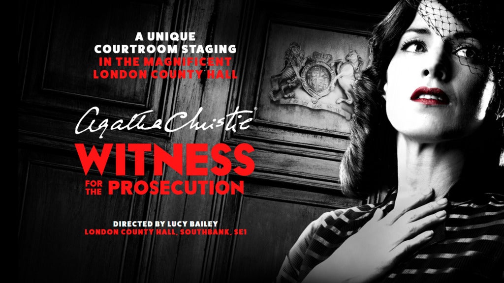 WITNESS FOR THE PROSECUTION BY AGATHA CHRISTIE – NEW CAST ANNOUNCED