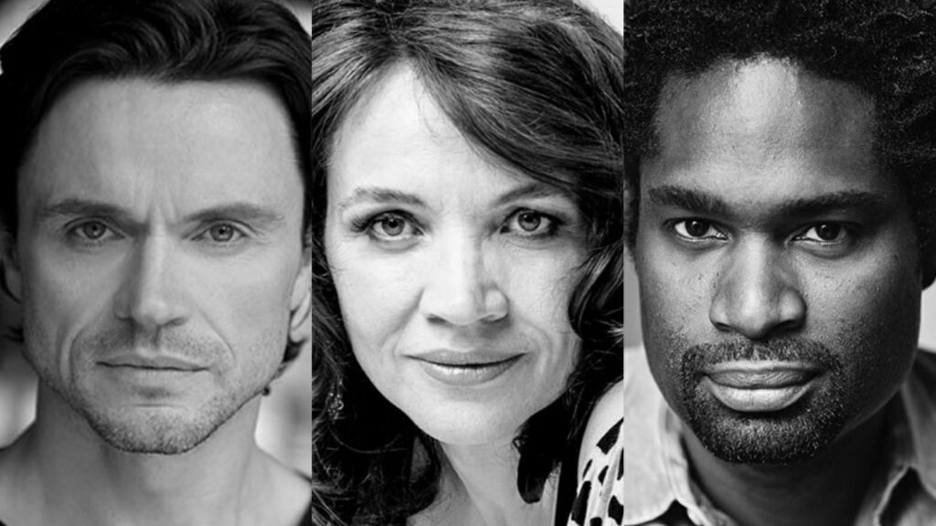 INDECENT PROPOSAL – WORLD PREMIERE ANNOUNCED FOR SOUTHWARK PLAYHOUSE – OCTOBER 2021 – STARRING NORMAN BOWMAN, JACQUI DANKWORTH & AKO MITCHELL